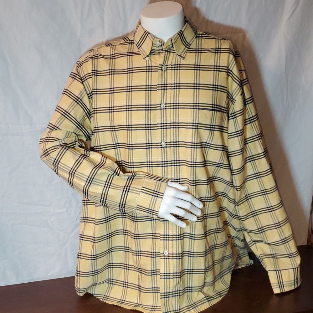 John Ashford Long-sleeved shirt